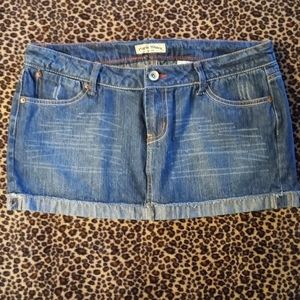 Paris Blue denim shirt